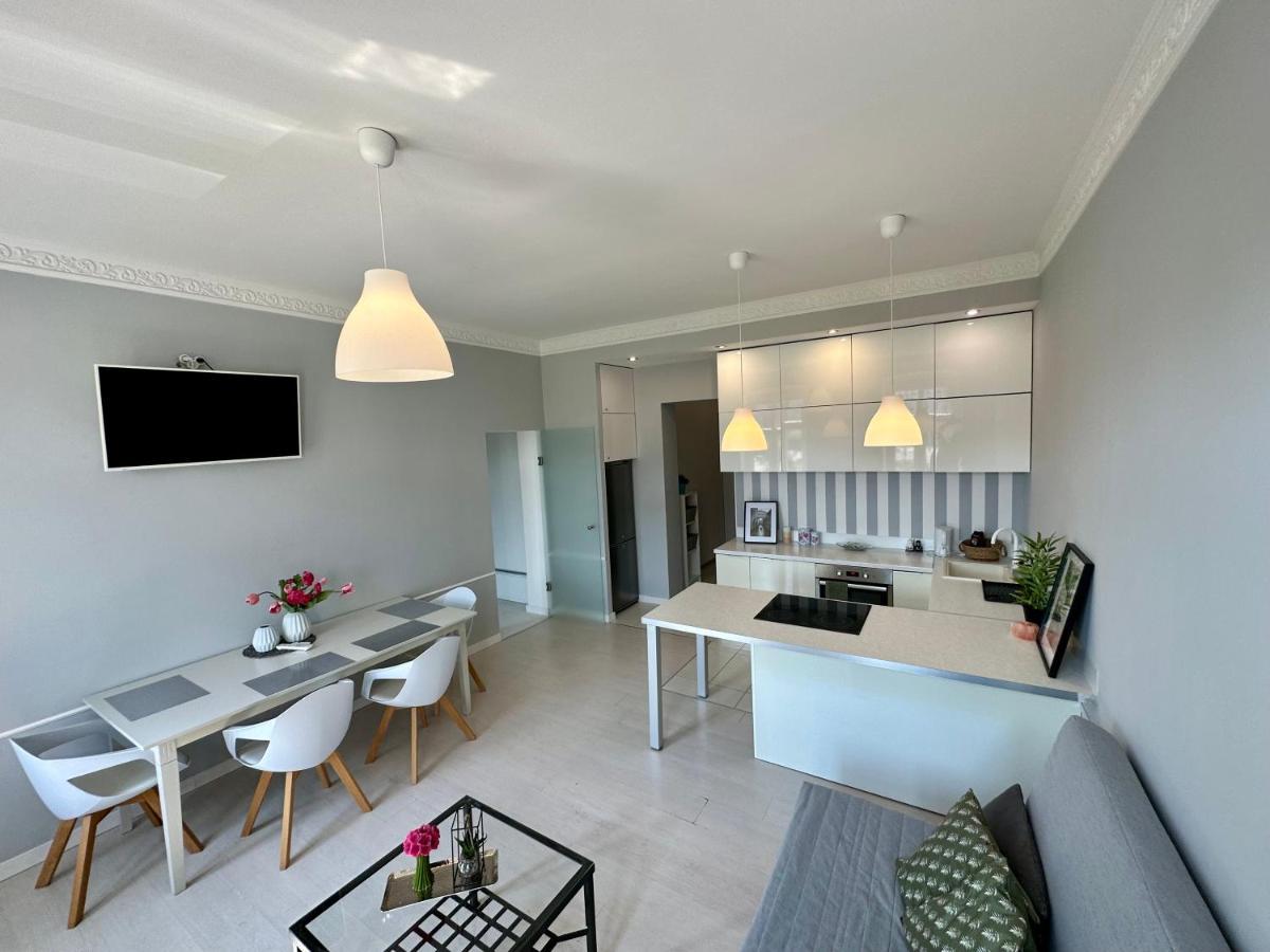Wroclove Tumski Apartment Wroclaw Exterior photo